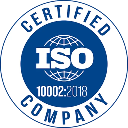 ISO 10002:2018