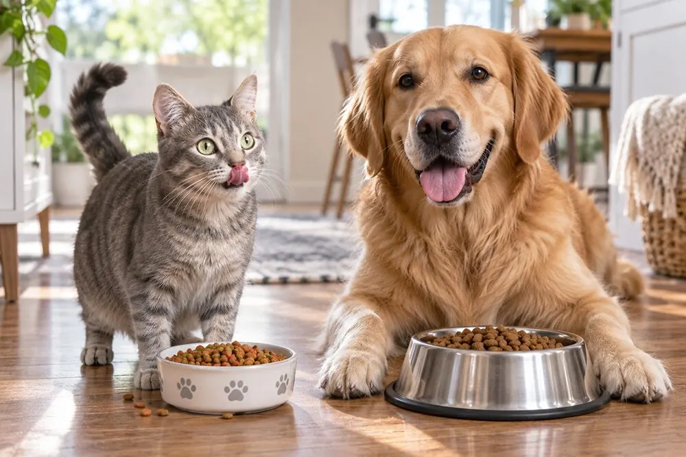 Pet Animals
