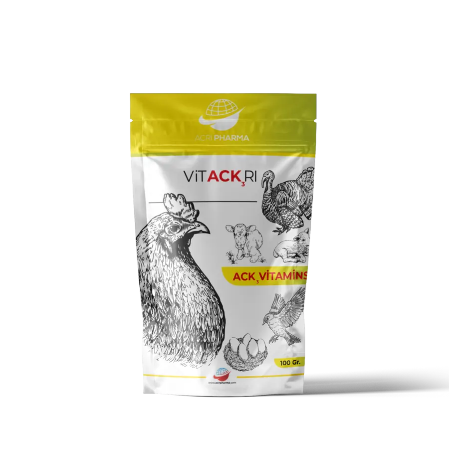 VITACKRI